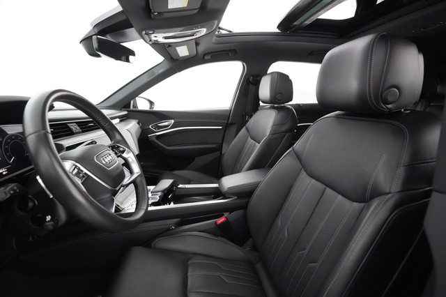 2019 Audi e-tron