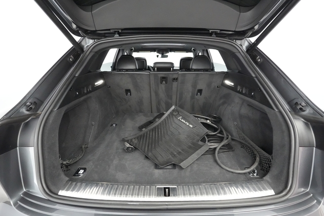 2019 Audi e-tron