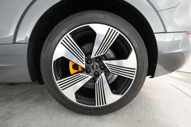 2019 Audi e-tron