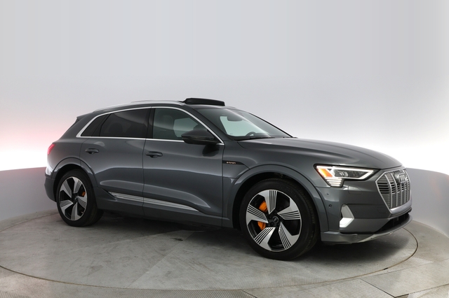 2019 Audi e-tron