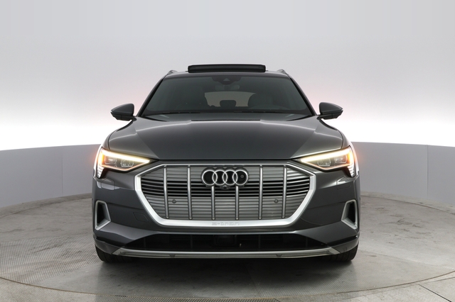 2019 Audi e-tron
