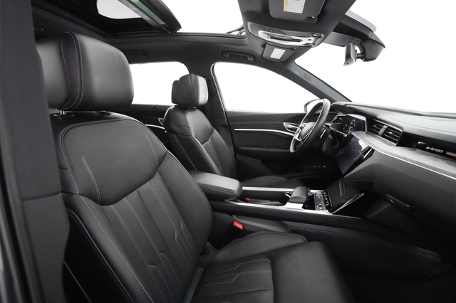 2019 Audi e-tron