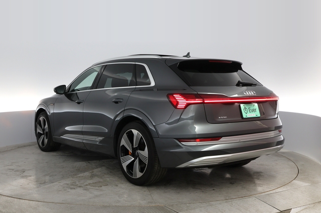 2019 Audi e-tron