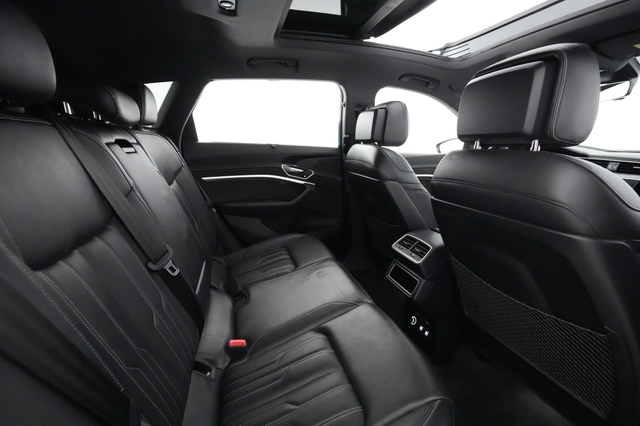 2019 Audi e-tron