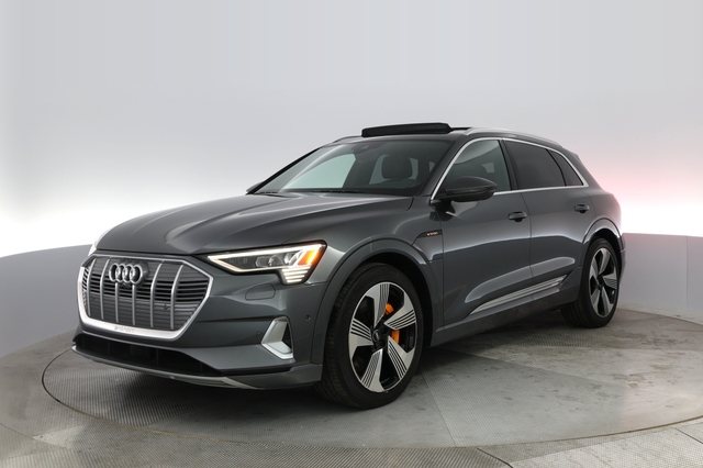 2019 Audi e-tron