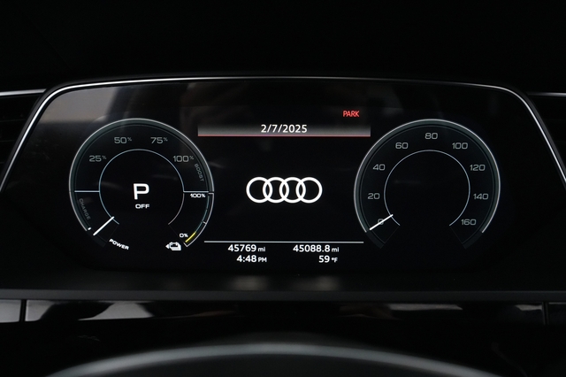 2019 Audi e-tron