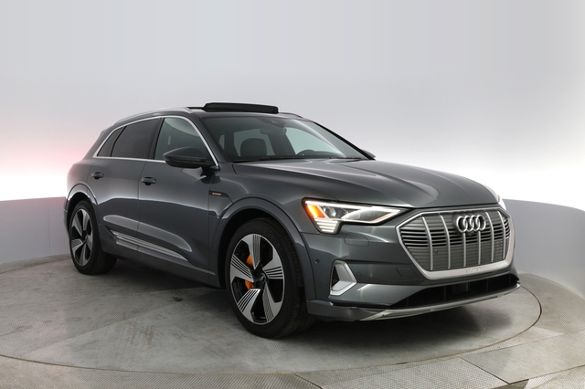 2019 Audi e-tron