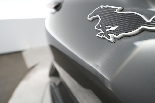 2022 Ford Mustang Mach-E