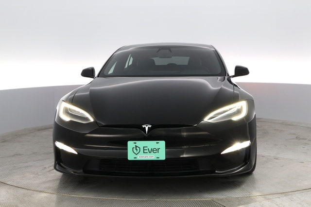 2022 Tesla Model S