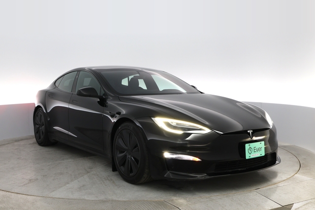 2022 Tesla Model S