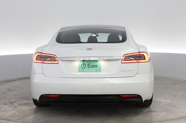 2020 Tesla Model S