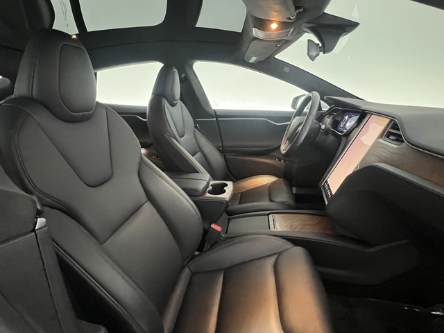 2020 Tesla Model S