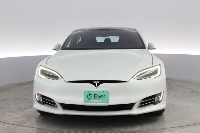2020 Tesla Model S