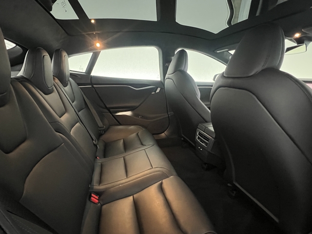 2020 Tesla Model S