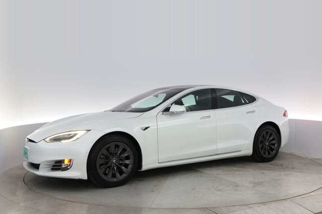 2020 Tesla Model S