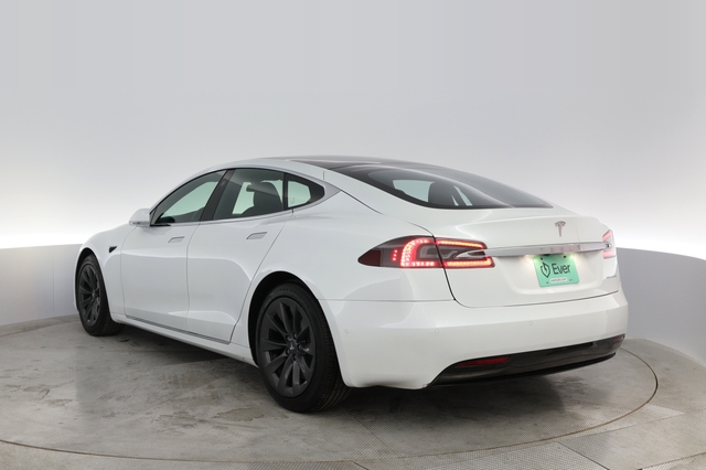 2020 Tesla Model S
