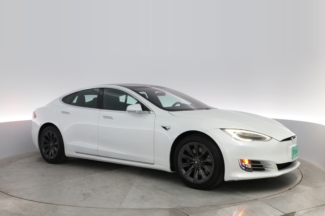 2020 Tesla Model S