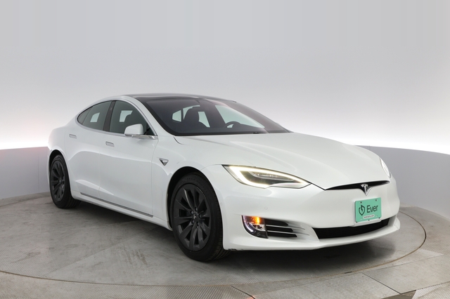 2020 Tesla Model S