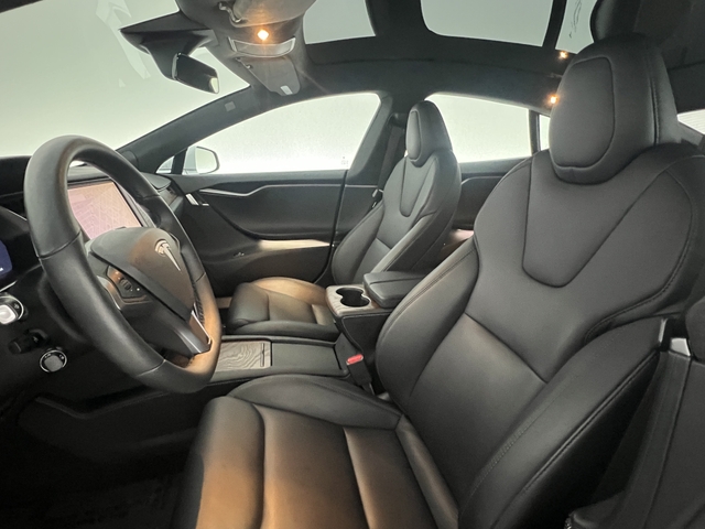 2020 Tesla Model S