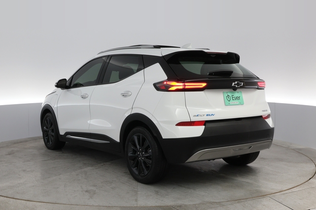 2022 Chevrolet Bolt EUV