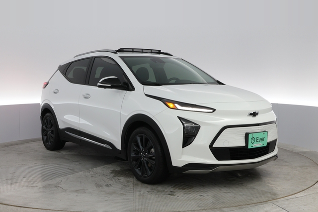 2022 Chevrolet Bolt EUV