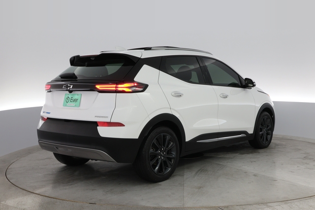 2022 Chevrolet Bolt EUV
