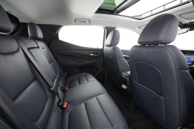 2022 Chevrolet Bolt EUV