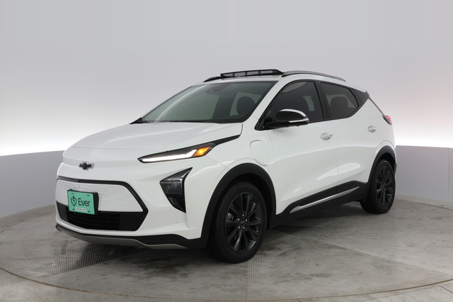2022 Chevrolet Bolt EUV