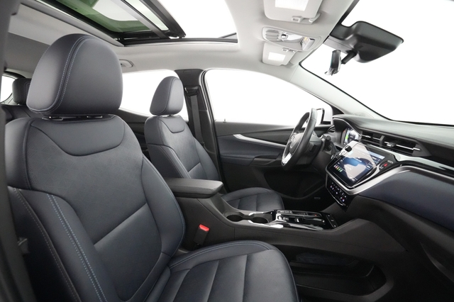 2022 Chevrolet Bolt EUV