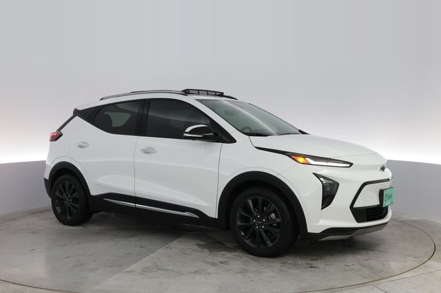 2022 Chevrolet Bolt EUV