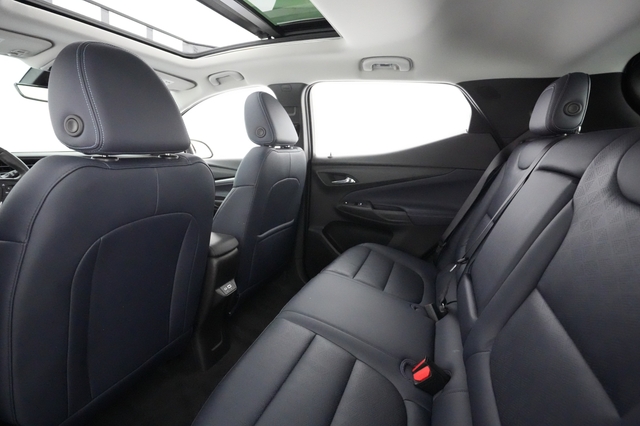 2022 Chevrolet Bolt EUV