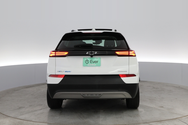 2022 Chevrolet Bolt EUV