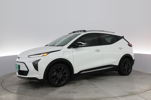 2022 Chevrolet Bolt EUV