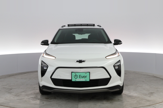 2022 Chevrolet Bolt EUV