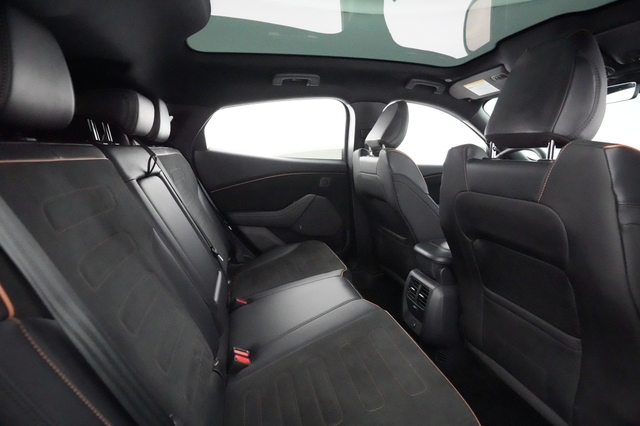 2022 Ford Mustang Mach-E