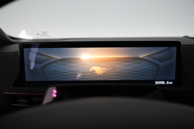 2022 Ford Mustang Mach-E