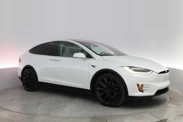2019 Tesla Model X