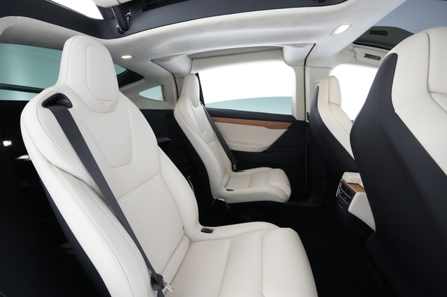 2019 Tesla Model X