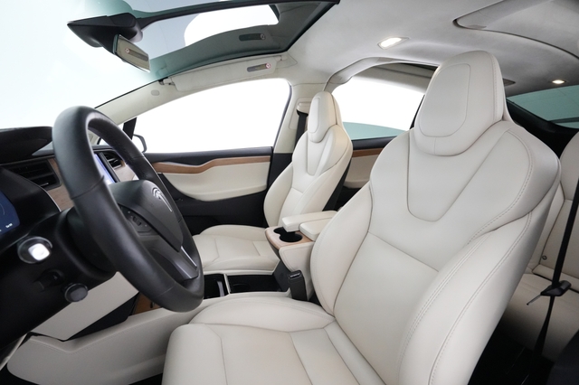 2019 Tesla Model X