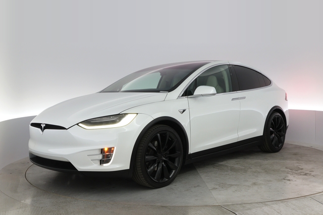 2019 Tesla Model X