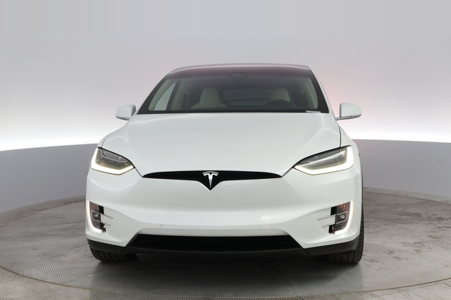 2019 Tesla Model X