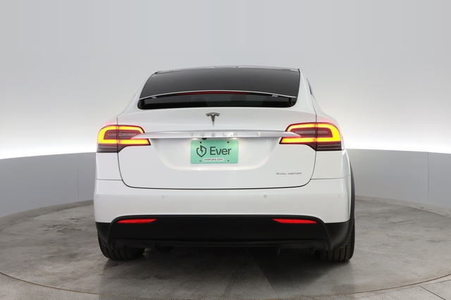 2019 Tesla Model X