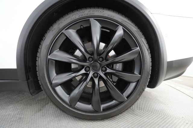 2019 Tesla Model X