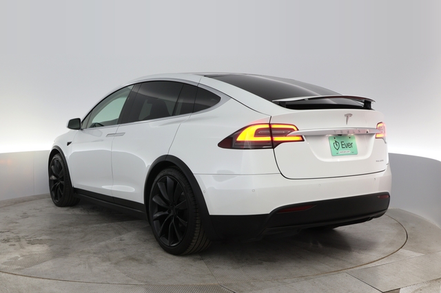 2019 Tesla Model X