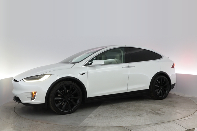 2019 Tesla Model X