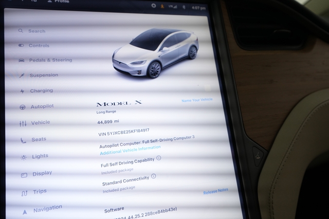 2019 Tesla Model X