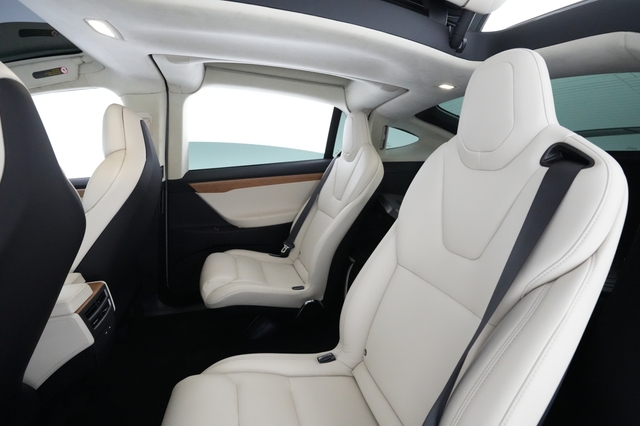 2019 Tesla Model X