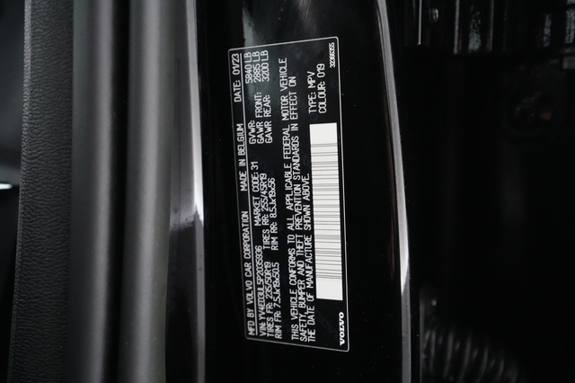 2023 Volvo XC40 Recharge