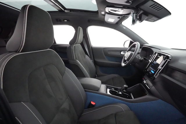 2023 Volvo XC40 Recharge