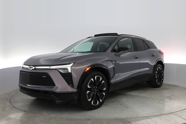 2024 Chevrolet Blazer EV